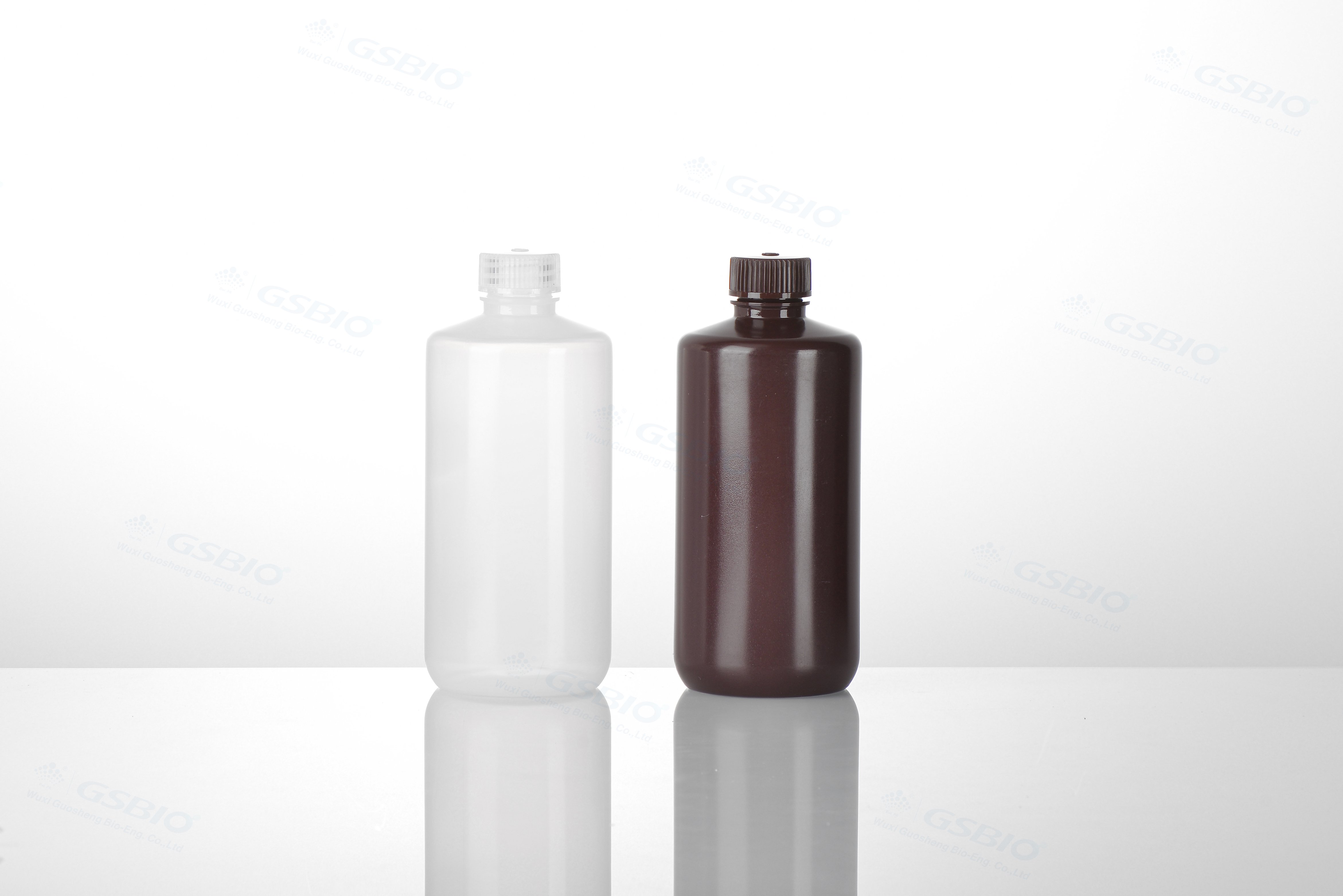 500ml e patisane Mouth Reagent Bottle Ensor