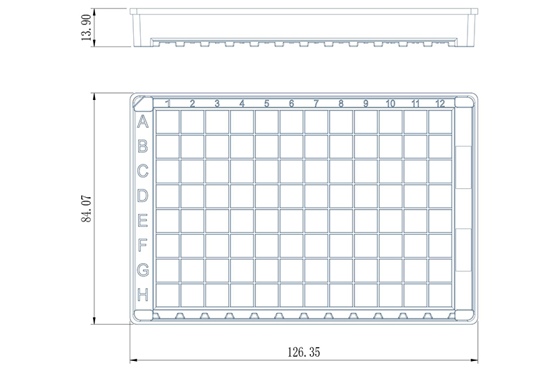 Bathar Clàr-innse Enzyme Labeling4