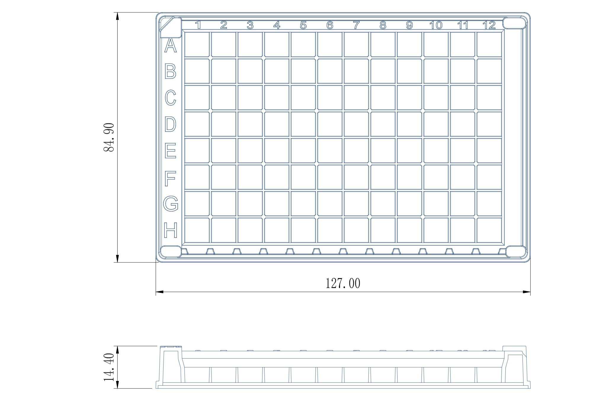 Enzyme Labeling Plate Products10