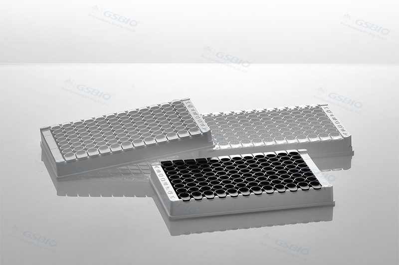 Élisaページ F-Bottom 12-Strip ELISA Plates - Manufacturer and Supplier