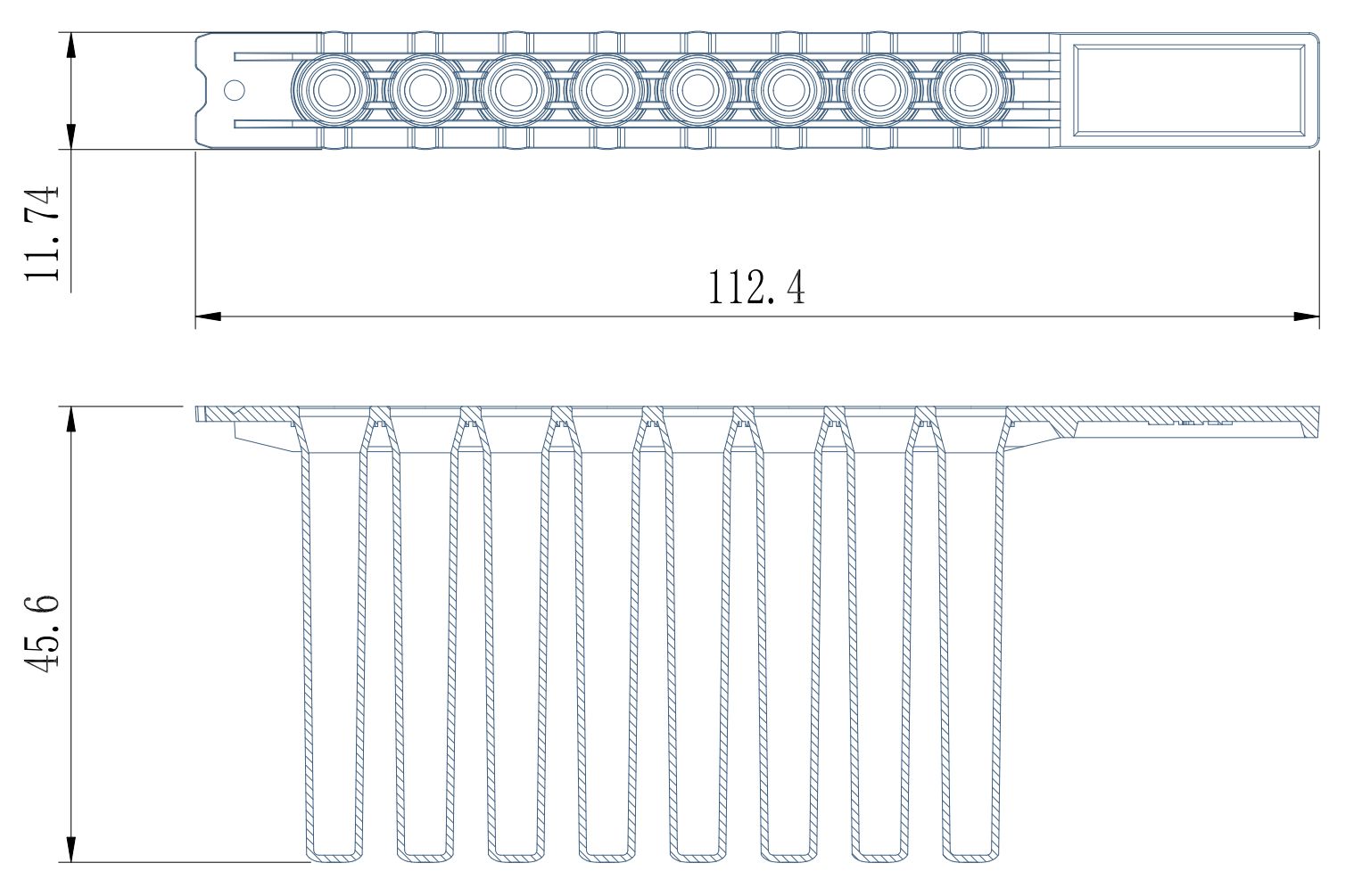 Magnetic Rod Sleeve1