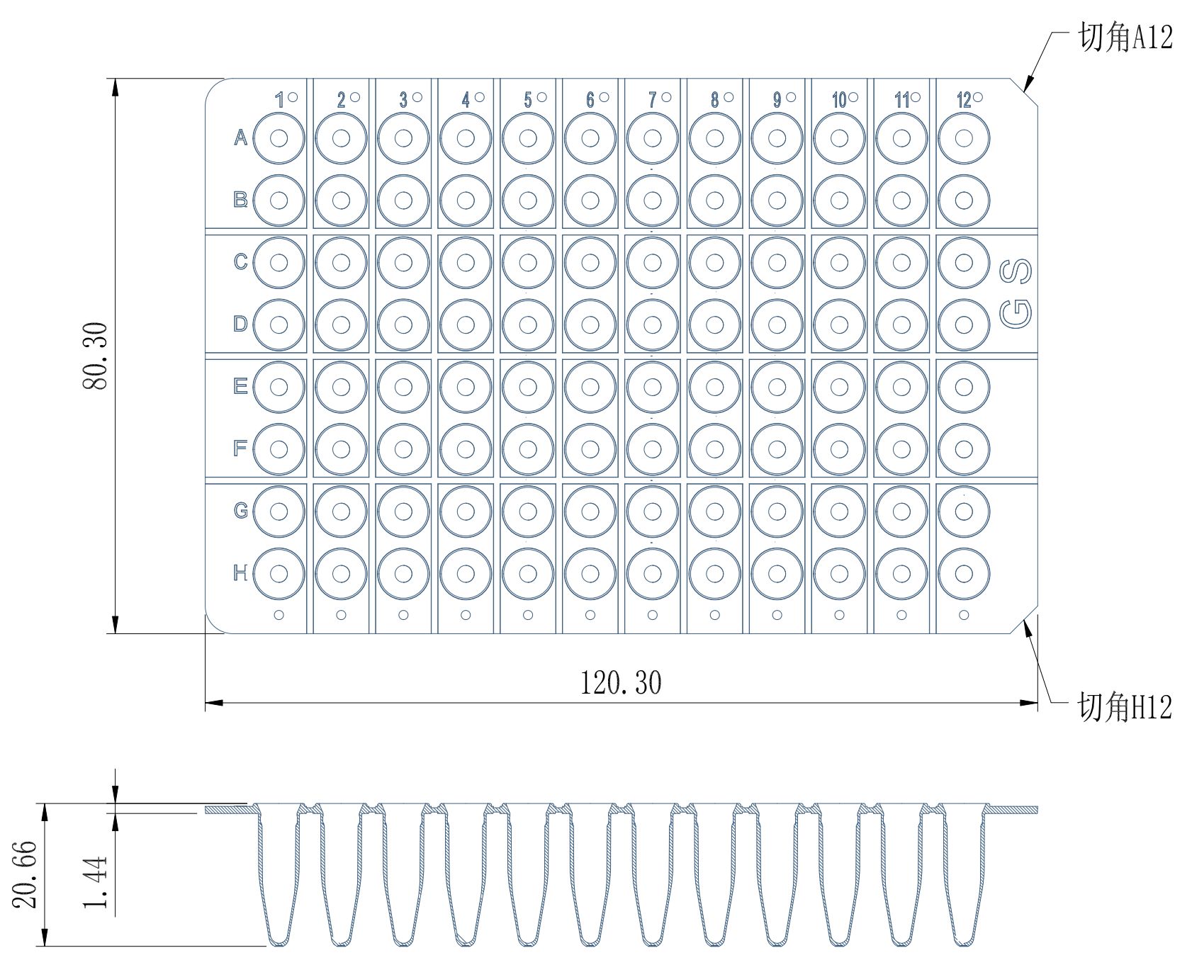 PCR 96-well Plates2