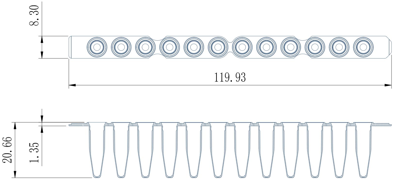 PCR Tubes11